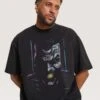 DC Joker Big Face Oversized Tee