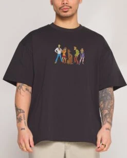 Scooby-Doo The Gang's All Here Oversized Tee