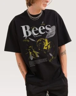 Specimen B: The Bee Oversized Tee
