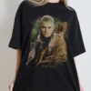 Vintage Legolas Oversized Tee -Threadheads Clothing BlackOversized Front 75b3122b 2b0d 4ce0 af3e 0441ee2fed0a
