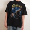 Vintage Gollum Oversized Tee -Threadheads Clothing BlackOversized Front b6f0fd4f 3fa4 44d7 8fe3 359328cff50d