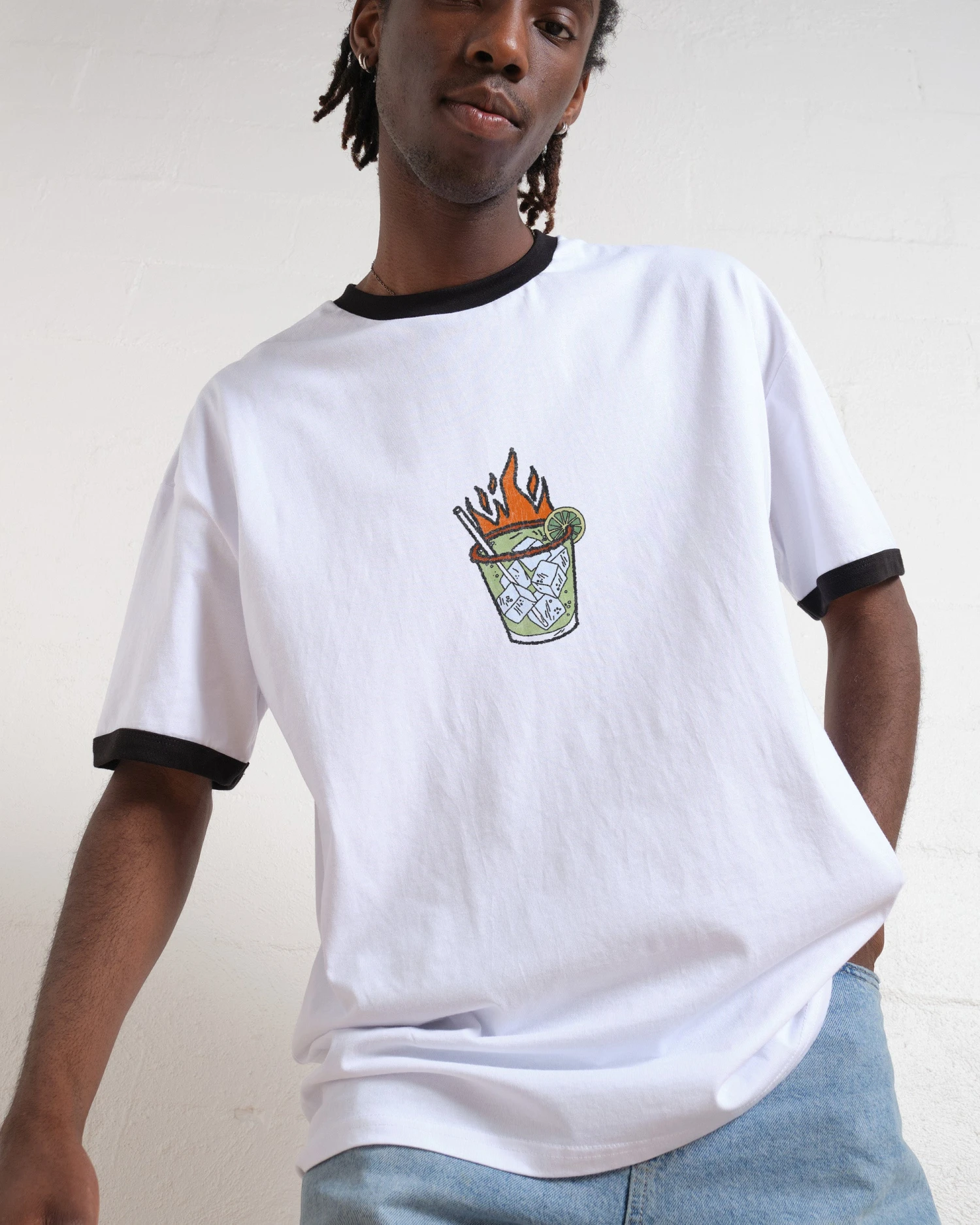 Spicy Marg T-Shirt 6 Spicy Marg T-Shirt - Image 4