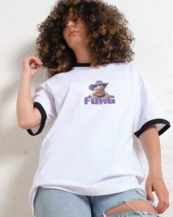 FORG T-Shirt -Threadheads Clothing BlackRinger Front 80096c23 a567 4982 8b85 e079279420fb