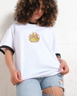 Nugs Not Drugs T-Shirt -Threadheads Clothing BlackRinger Front 8 056b31c7 009b 4b8c b820 a947f1e62bbd