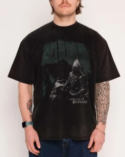 Riders Of Rohan Wash Tee