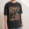 Vintage Kramer Wash Tee -Threadheads Clothing BlackWashed Front 10