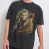 Vintage Legolas Wash Tee -Threadheads Clothing BlackWashed Front 14bb42a6 b4eb 437a 9ae5 ed34053a64a6