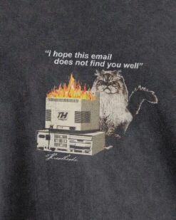 I Hope This Email Wash Tee -Threadheads Clothing BlackWashed Front 17796503 da0a 496c 8583 68c1a7b3351e