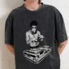 DJ Bruce Lee Wash Tee 1 DJ Bruce Lee Wash Tee -Threadheads Clothing BlackWashed Front 414dcee9 a070 4c52 a453 44524bbd6734