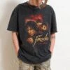 Vintage Frodo Wash Tee -Threadheads Clothing BlackWashed Front 4d8edd7e 6b68 447b 8461 a4d52b4c7b57