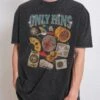 Only Fans Wash Tee -Threadheads Clothing BlackWashed Front 5fe83e35 ab92 47a9 b3e5 16bf8924a541