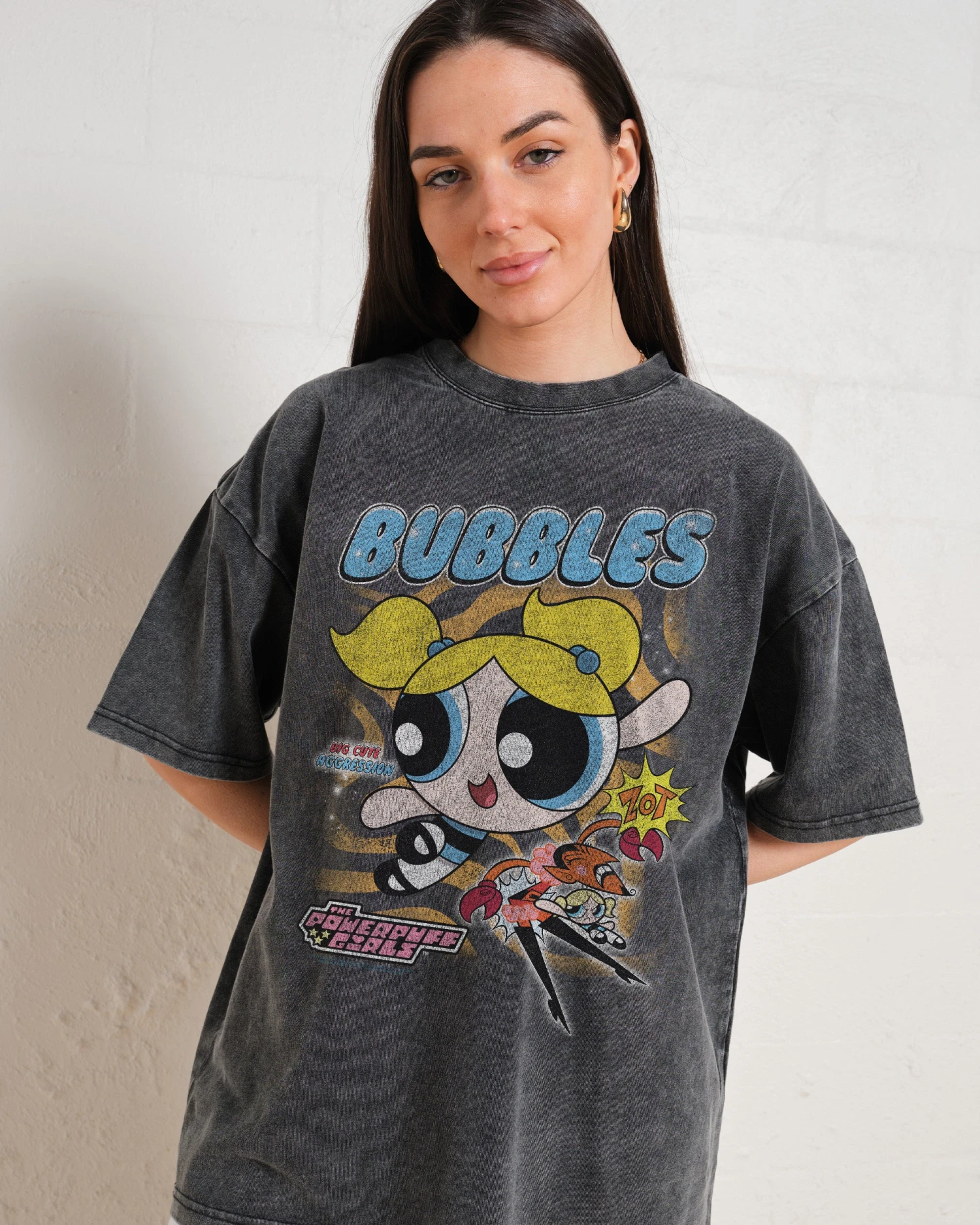 Bubbles Wash Tee 3 Bubbles Wash Tee