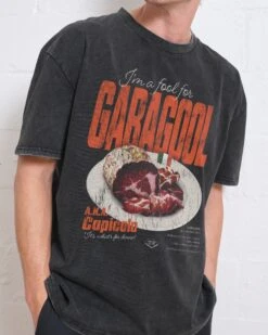 I'm A Fool For Gabagool Wash Tee