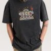 Lucky Slots Wash Tee -Threadheads Clothing BlackWashed Front b19e2c8f a6d2 47dc b00d 6ae9471d846b
