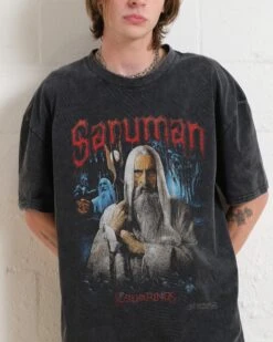Vintage Saruman Wash Tee