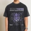 Glocktopuss Wash Tee -Threadheads Clothing BlackWashed Front d8bad540 e59a 41d6 9449 fb016ae4bbf2