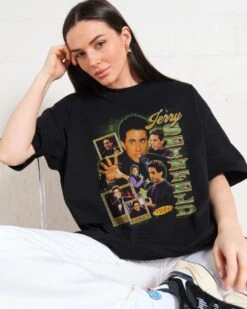 Jerry Seinfeld Oversized Tee