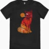 Wild Is The Fox T-Shirt -Threadheads Clothing Black Men Tee mens tshirt 828f3085 3dde 4eaf 9845 4be9645e525b