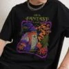 Fantasy Land Oversized Tee