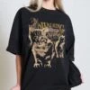 Walking Catastrophe Oversized Tee -Threadheads Clothing Black Oversized Front 63712d2d 5eca 401a 9b21 e1c82e6718f2