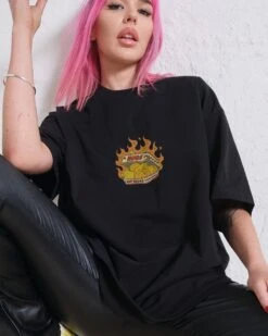 Nugs Not Drugs Oversized Tee