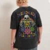 Melting Dead Inside Wash Tee -Threadheads Clothing Black Washed Back 18296eca aa66 4068 b904 9e7679d45672