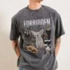 Forbidden Cat Club Wash Tee -Threadheads Clothing Black Washed Front 7346330f 679c 43a6 873d ace197b495d4