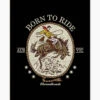 Born To Ride Art Print 1 Born To Ride Art Print -Threadheads Clothing Born to Ride Wall Art Mock Up 1 Black