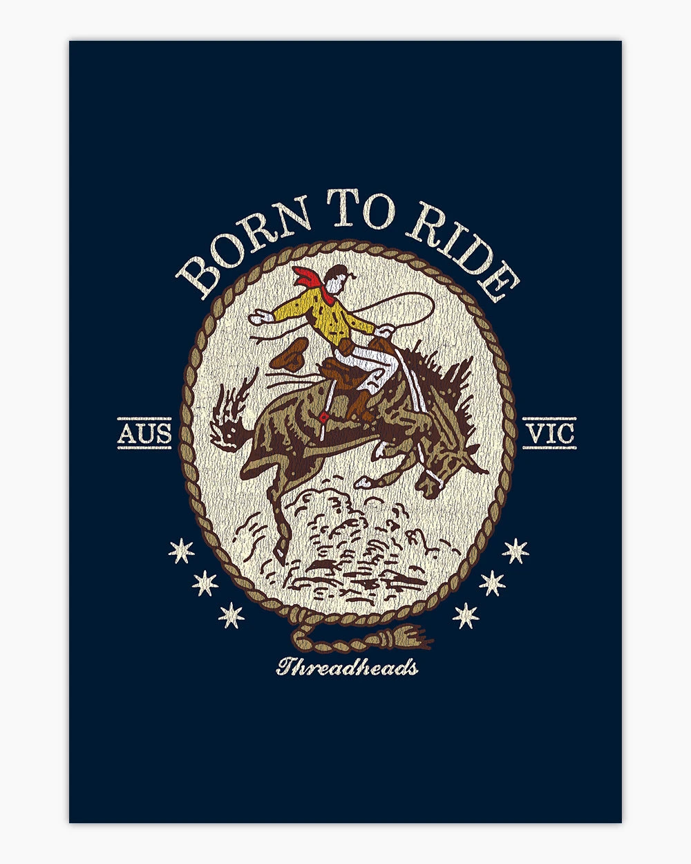 Born To Ride Art Print 15 Born To Ride Art Print - Image 13