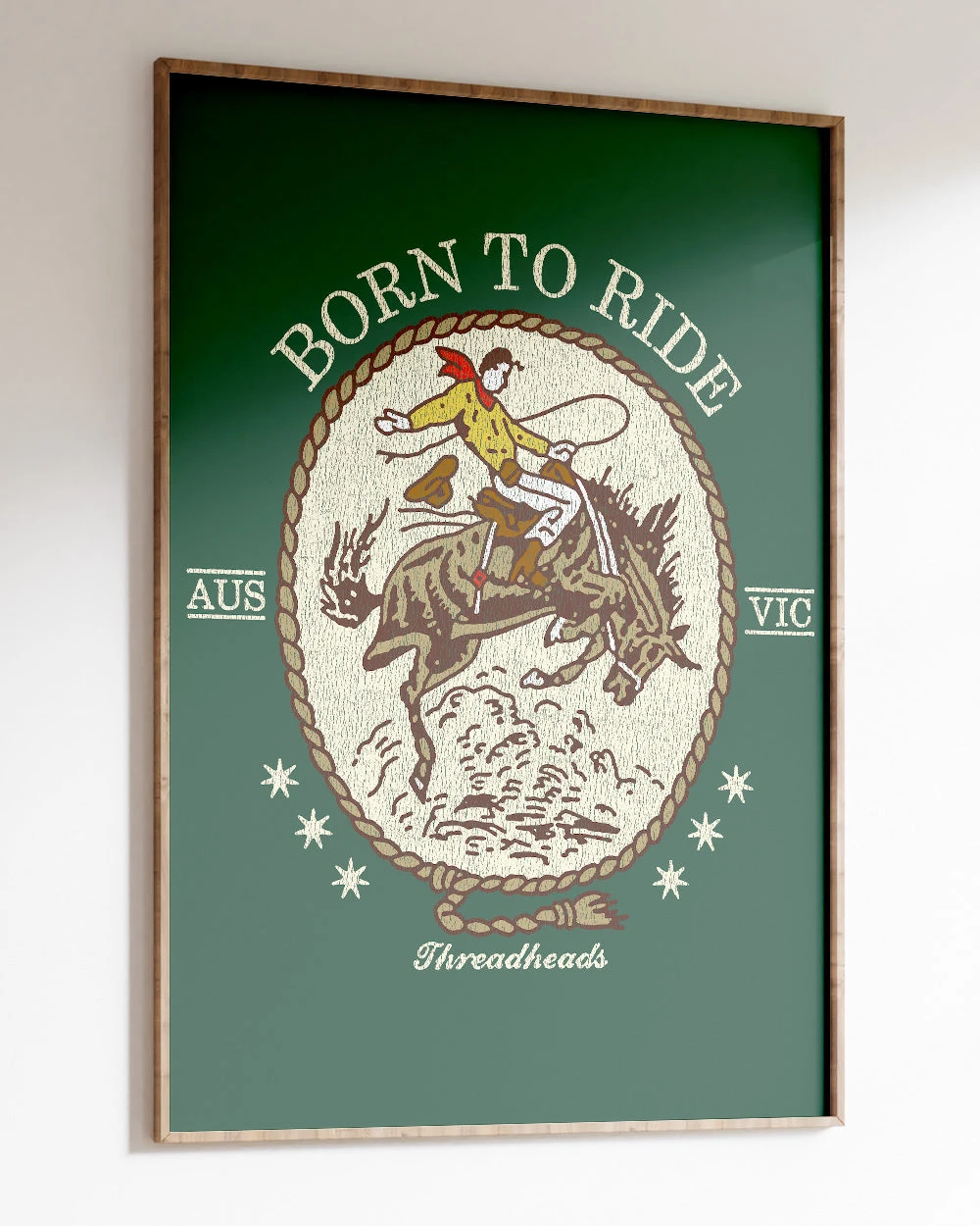 Born To Ride Art Print 13 Born To Ride Art Print - Image 11