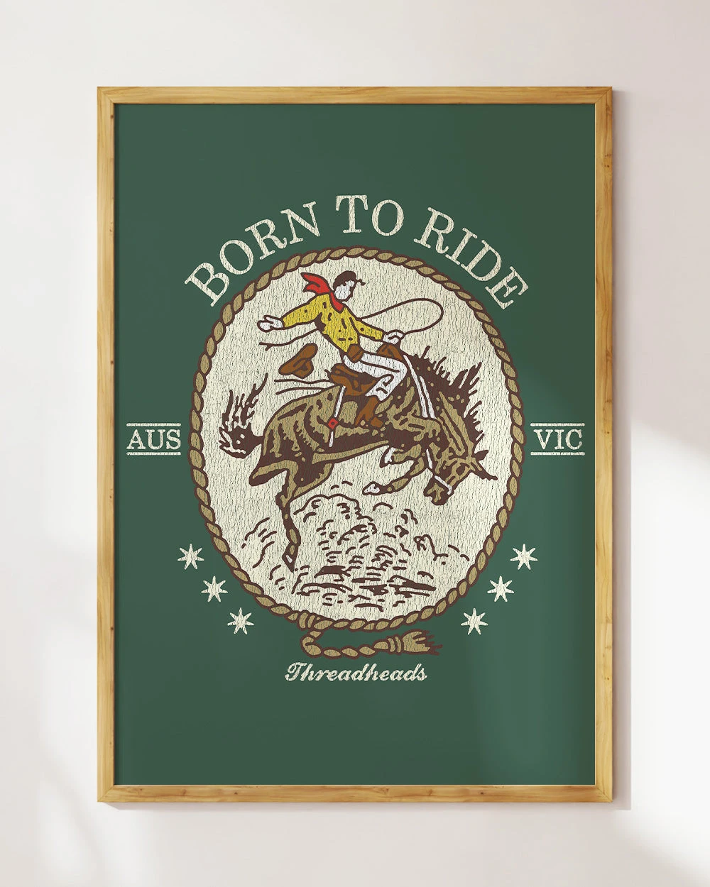 Born To Ride Art Print 12 Born To Ride Art Print - Image 10