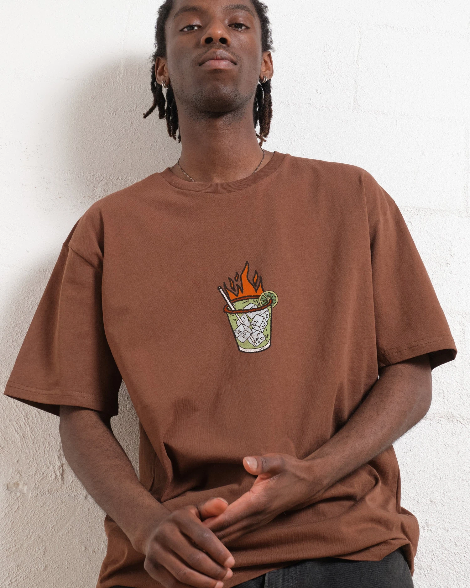 Spicy Marg T-Shirt 4 Spicy Marg T-Shirt - Image 2