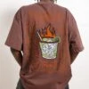 Spicy Marg T-Shirt 1 Spicy Marg T-Shirt -Threadheads Clothing Brown aca2e023 7d30 4a85 b97d 8e3db1e6bf9f