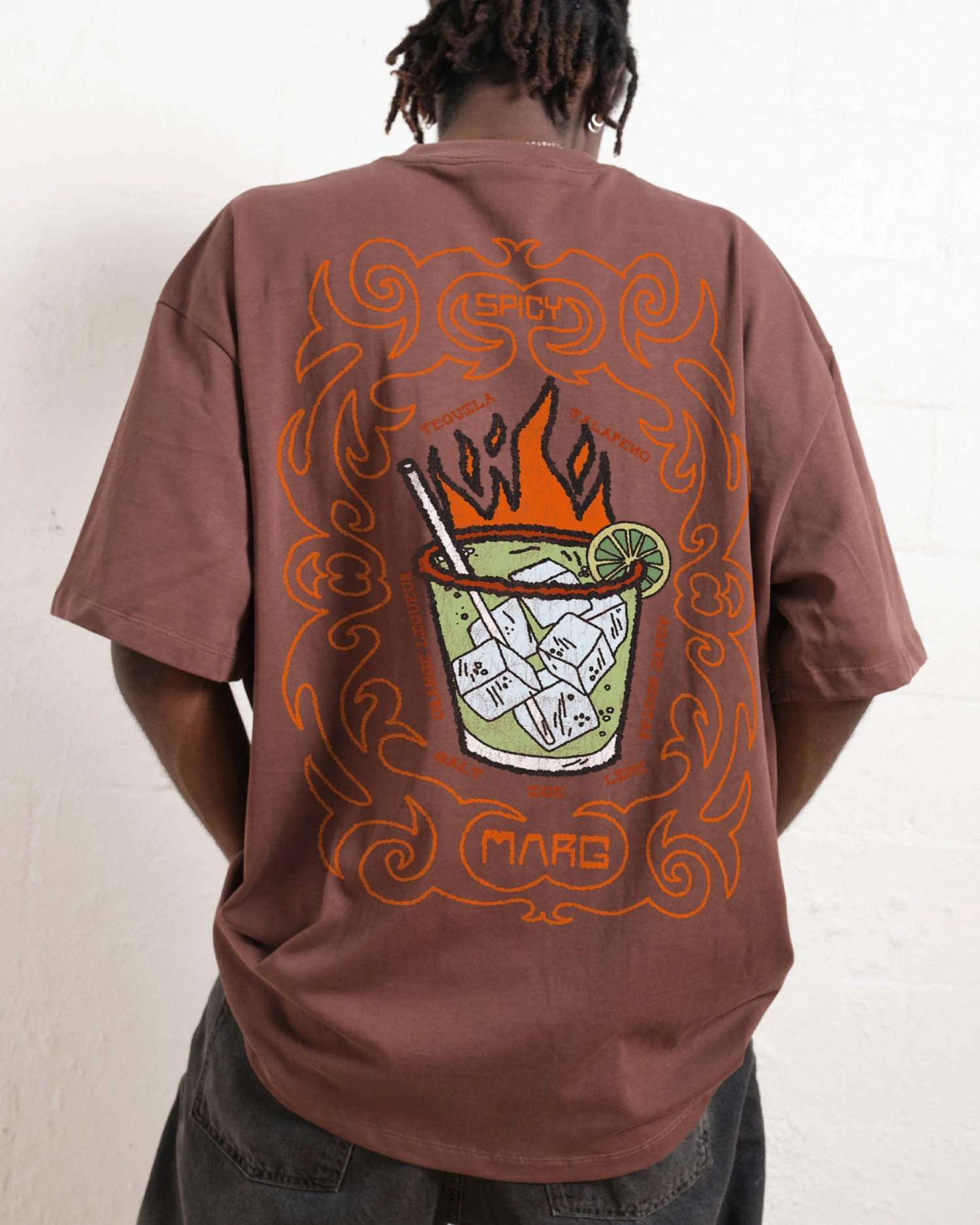 Spicy Marg T-Shirt 3 Spicy Marg T-Shirt