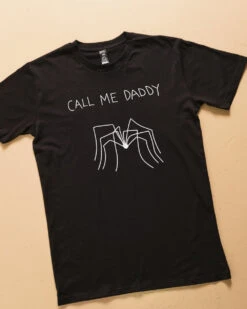 Call Me Daddy T-Shirt 18 Call Me Daddy T-Shirt -Threadheads Clothing CALLMEDADDY Website 1