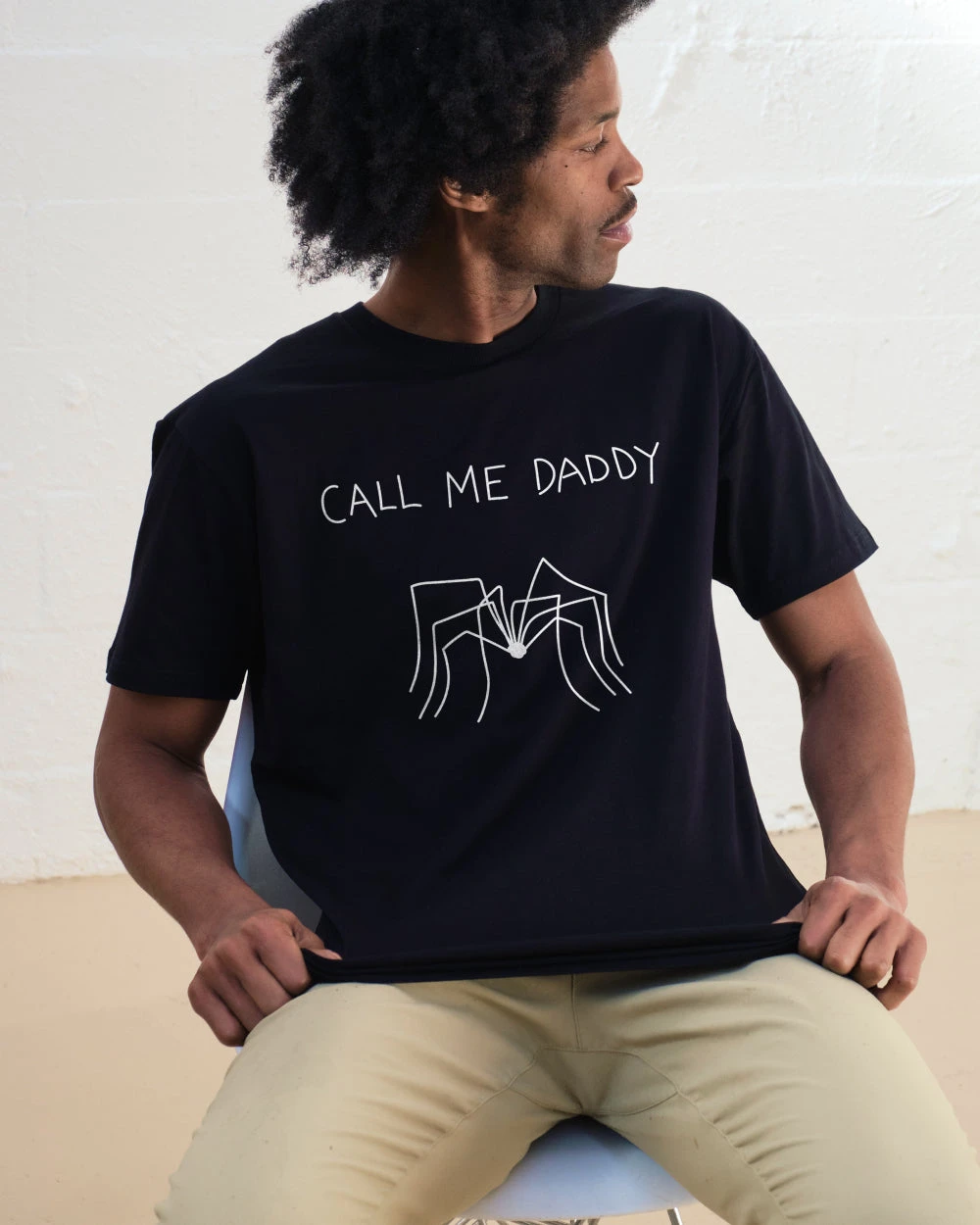Call Me Daddy T-Shirt 7 Call Me Daddy T-Shirt - Image 5