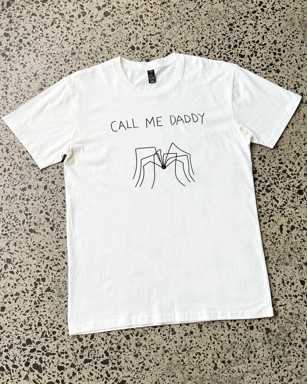 Call Me Daddy T-Shirt 5 Call Me Daddy T-Shirt - Image 3