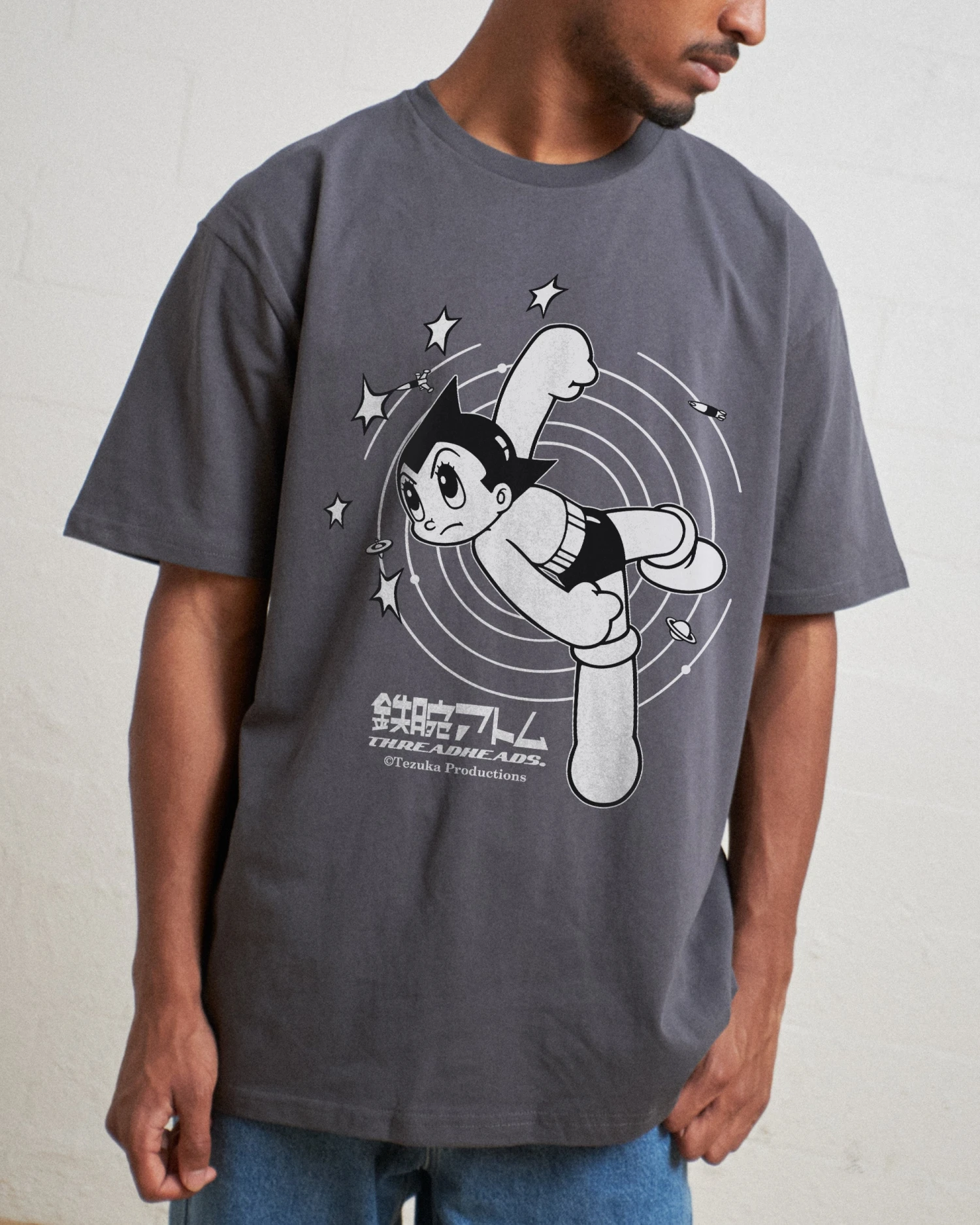 Astro Boy Punch T-Shirt 4 Astro Boy Punch T-Shirt - Image 2