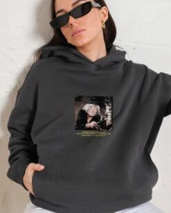 Smoke The Pain Away Hoodie -Threadheads Clothing Coal Hoodie Women Front bcd38a0c 4b3d 4539 ae79 520d758e68ae