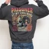 Prisoner Of My Own Mind Hoodie -Threadheads Clothing Coal Men Hoodie Back a55131c4 096f 401b a0e0 ae3c7c0e5e36