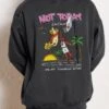 Not Today Satan Hoodie -Threadheads Clothing Coal Men Hoodie Front 19114f7f 5185 4387 a76b 40c41c878d35