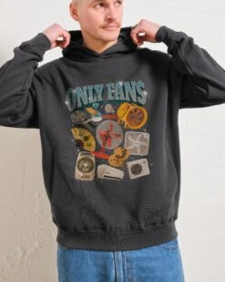 Only Fans Hoodie -Threadheads Clothing Coal Men Hoodie Front 339bbf32 783e 48ba 9ff4 1cf0494f05e2