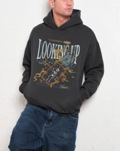 Things Are Looking Up Hoodie -Threadheads Clothing Coal Men Hoodie Front 4bb3aab2 e243 439d abcf 9fea44231f29