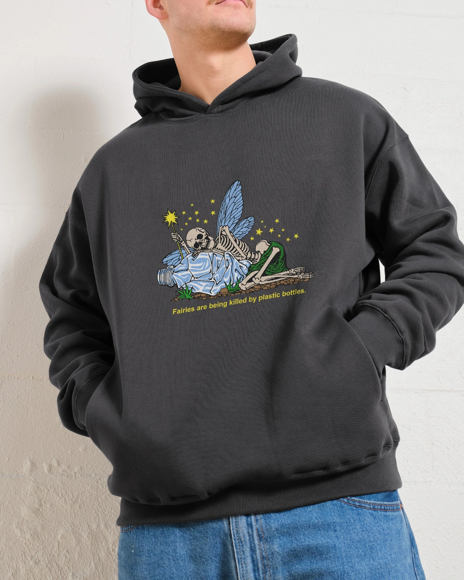 Dead Fairies Hoodie 5 Dead Fairies Hoodie - Image 3