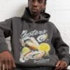 Oysters, The Quiet Luxury Hoodie 1 Oysters, The Quiet Luxury Hoodie -Threadheads Clothing Coal Men Hoodie Front 9fce7d69 fd29 4054 bac6 7e4d99f68fd7