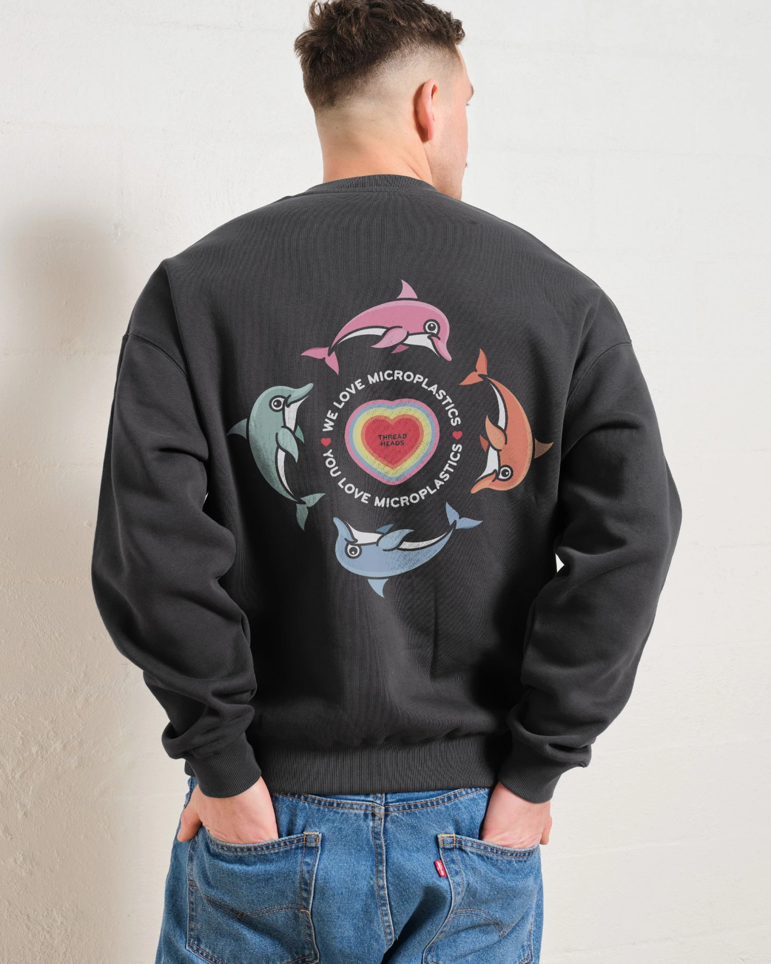 We Love Microplastics Sweatshirt 3 We Love Microplastics Sweatshirt