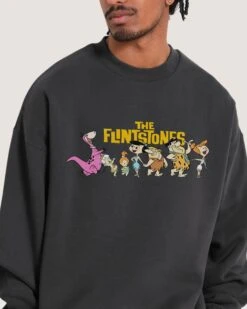 We're The Flintstones Sweatshirt