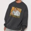 It's Raw! Sweatshirt -Threadheads Clothing Coal Men Jumper Front 7d866003 456e 40c0 aaad 02ac7d63c2b9