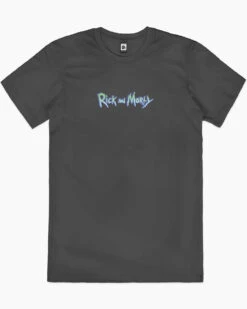Rick And Morty Experimental T-Shirt -Threadheads Clothing Coal mens tshirt 7ff5aed8 793d 4672 b549 5d473fcc95fb