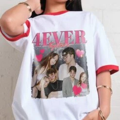 Create Your Own Custom Bootleg Tee -Threadheads Clothing Couple partner mockup min